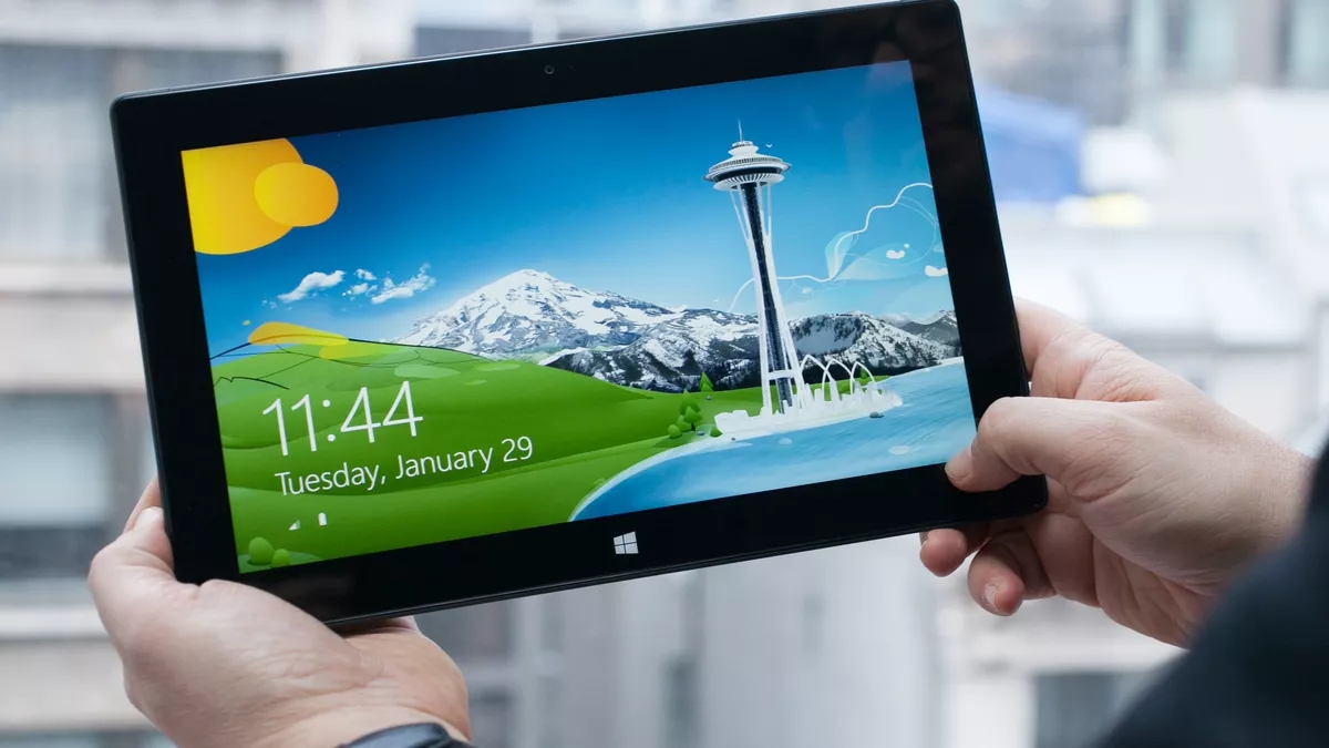 220元的微软平板电脑Surface RT能做什么？